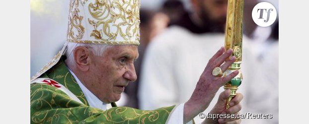 Twitter : même le pape Benoît XVI s'y met