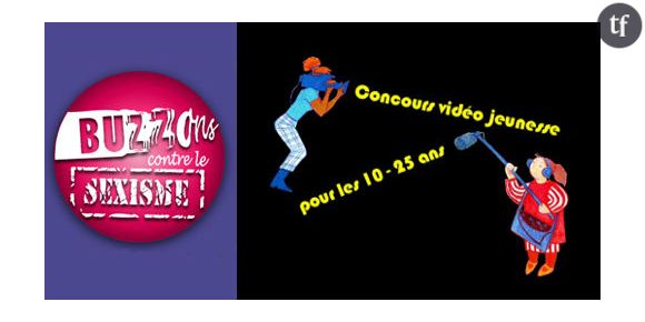 "Buzzons contre le sexisme" : un concours de vidéos pour les 10-25 ans