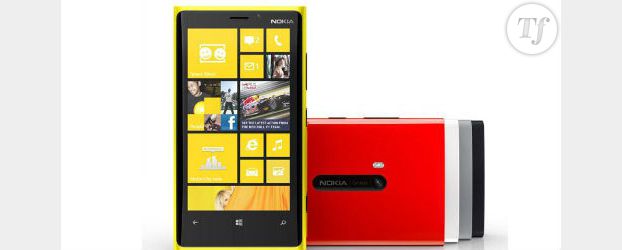 Nokia Lumia 920 : en vente chez Orange et SFR en France