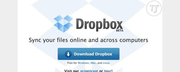 Dropbox : le cap des 100 millions d’utilisateurs