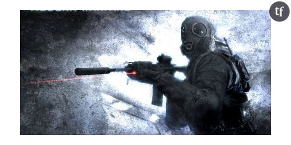 Call of Duty Black Ops 2 : un bug nommé Mass Effect 2