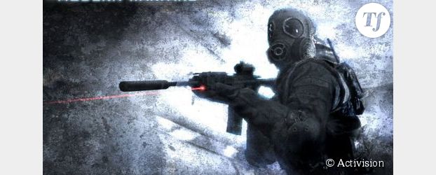 Call of Duty Black Ops 2 : un bug nommé Mass Effect 2