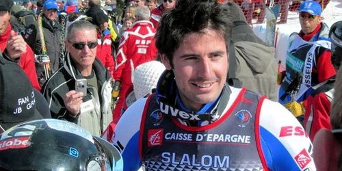 Ski : Jean-Baptiste Grange sacré champion du monde