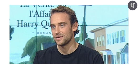 Joël Dicker : lauréat du Goncourt des lycéens