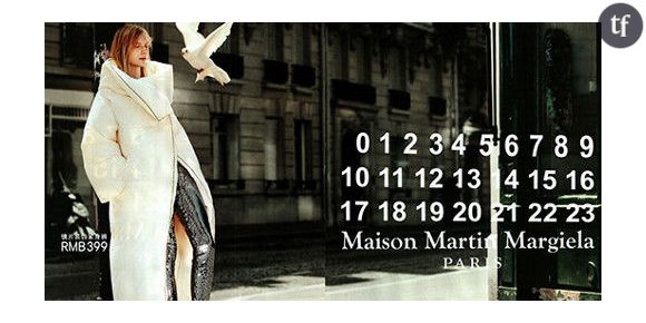 La collection Martin Margiela pour H&M est un succès