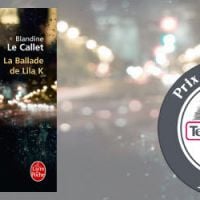 Prix des Lectrices Terrafemina-Le Livre de Poche 2012 : Blandine Le Callet lauréate pour "La Ballade de Lila K"