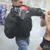 Mariage gay : les deux visages des anti