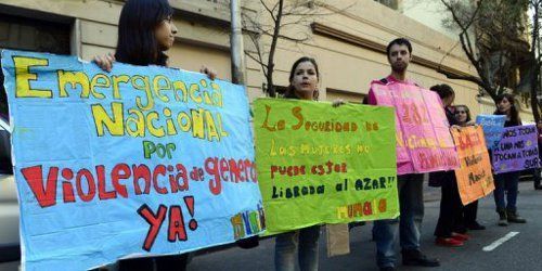 Argentine : prison à vie pour les auteurs de féminicide