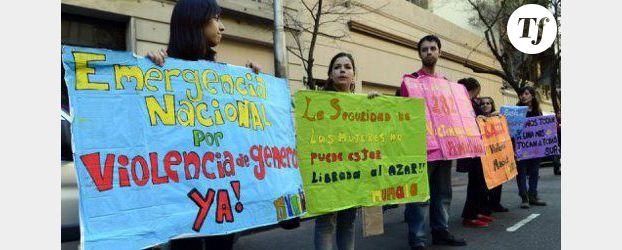 Argentine : prison à vie pour les auteurs de féminicide