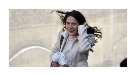 Mazarine Pingeot victime de cambriolage