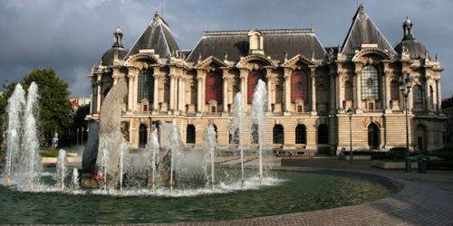 Journée de la femme : Terrafemina au Musée des Beaux-Arts de Lille