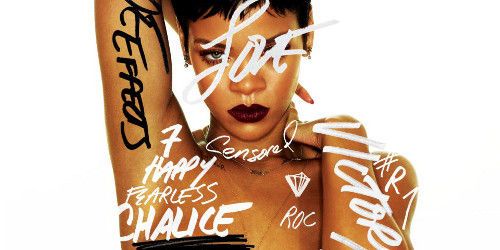 « Unapologetic » : le septième album de Rihanna est dans les bacs