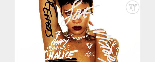« Unapologetic » : le septième album de Rihanna est dans les bacs
