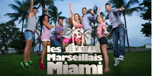Les Marseillais à Miami en direct live streaming et sur W9 Replay