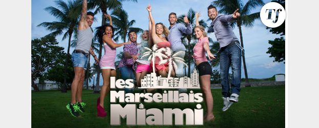 Les Marseillais à Miami en direct live streaming et sur W9 Replay