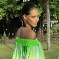 Miss France 2013 : Miss Tahiti alias Hinarani De Longeaux