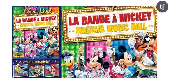 "Disney Live : La Bande à Mickey" débarque en France !