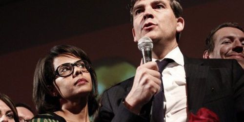 Audrey Pulvar : l'ex "femme de" se dit "plutôt mal barrée"