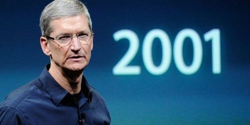 Tim Cook, patron d’Apple : l’homme le plus payé des Etats-Unis