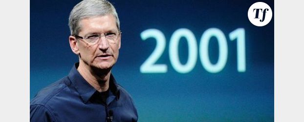 Tim Cook, patron d’Apple : l’homme le plus payé des Etats-Unis