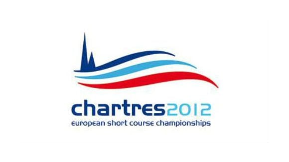 Championnats d’Europe de natation Chartres 2012 : programme du 22 novembre