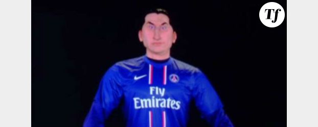 Zlatan Ibrahimovic plus fort que tout aux Guignols – Canal + Replay
