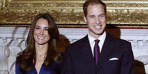 Mariage du prince William et de Kate Middleton : les préparatifs