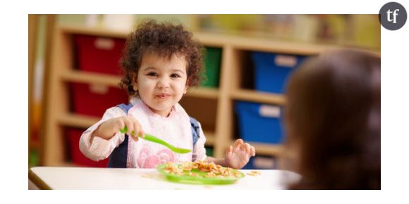 Obésité infantile : un risque plus important pour les enfants gardés en crèche ?