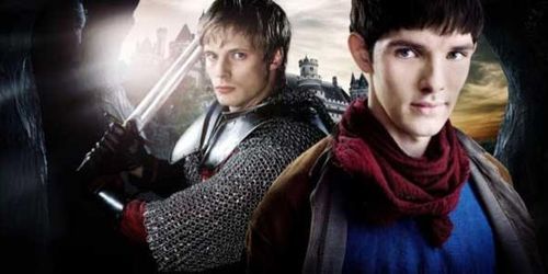 Merlin : pas de saison 6 sur la BBC