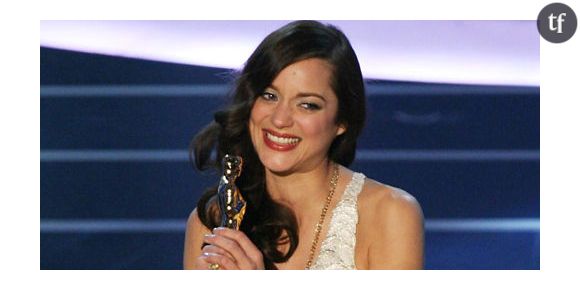 Marion Cotillard, actrice française la mieux payée