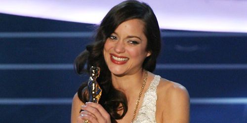 Marion Cotillard, actrice française la mieux payée