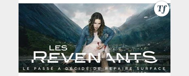 Les Revenants : la nouvelle série de Canal + - Replay streaming