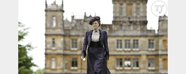 Downton Abbey : une saison 4 pour la série