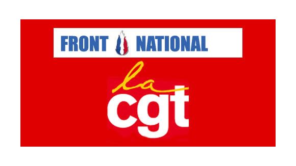 Suspendu de la CGT car militant du FN 
