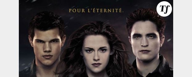 Twilight 5 : les effets spéciaux du film en streaming