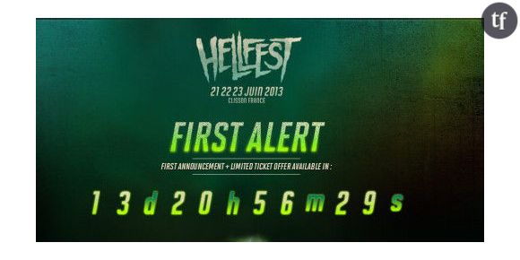 Hellfest 2013 : une programmation d’enfer avec Kiss, Korn et Bad Religion
