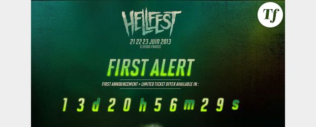Hellfest 2013 : une programmation d’enfer avec Kiss, Korn et Bad Religion