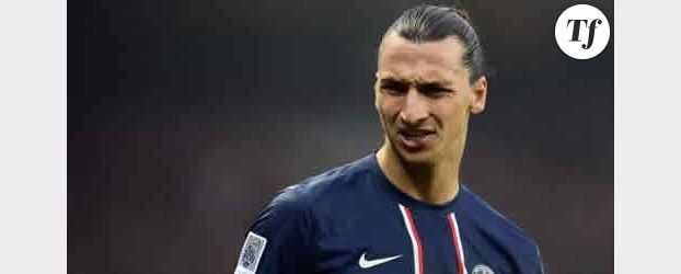 Zlatan Ibrahimovic fait ses excuses aux joueurs du PSG