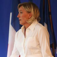 Pour Marine Le Pen, l'immigration menace les droits des femmes