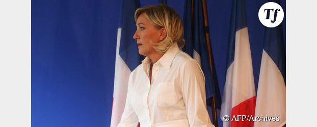Pour Marine Le Pen, l'immigration menace les droits des femmes