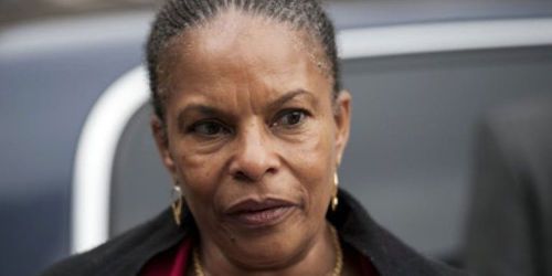 Énigmatique Taubira