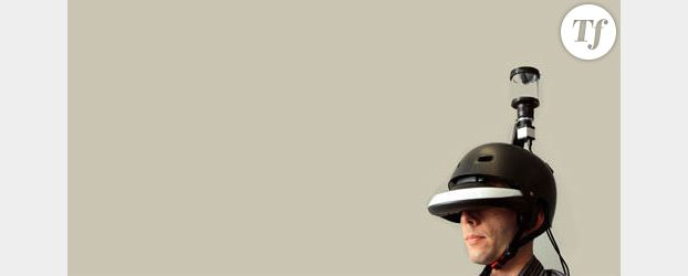 FLyVIZ : un casque pour voir la vie à 360 degrés