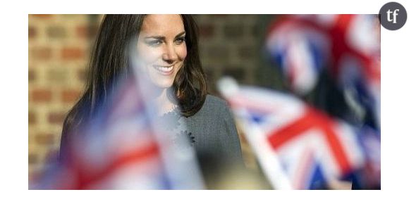 Kate Middleton enceinte : à quand les premières photos ?