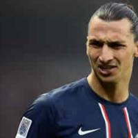 Zlatan Ibrahimovic en petite forme au PSG