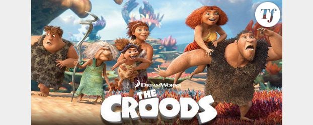 Les Croods : trailers de la première famille moderne du monde