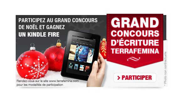 Concours d’écriture de Noël : les textes sélectionnés