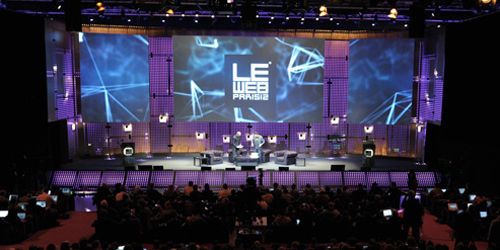 Le Web’12 : les start-upeuses sont dans la place