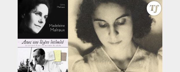 On a lu "Avec une légère intimité", le journal de Madeleine Malraux