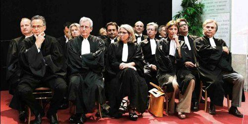Anne Cadiot-Feidt, première femme présidente de l'ordre des avocats depuis 550 ans