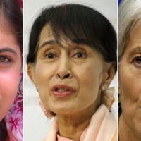 Aung San Suu Kyi, Christine Lagarde, Malala : dans le top 100 des penseurs de 2012